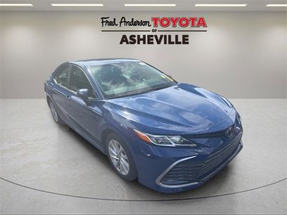 Certified 2023 Toyota Camry LE