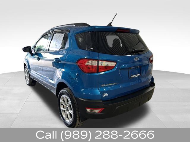 Used 2020 Ford EcoSport SE AWD/4WD image 4