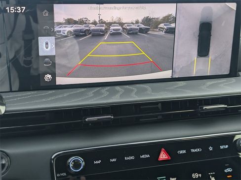 New 2026 Genesis GV80 3.5T e-SC image 20