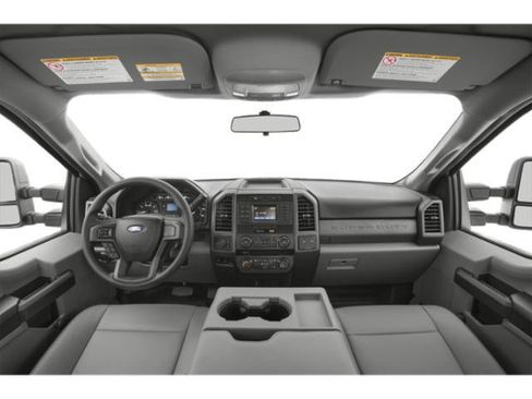 Used 2019 Ford F250 XL w/ STX Appearance Package RWD image 8