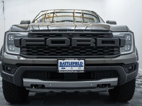 Used 2025 Ford Ranger Raptor AWD/4WD image 2