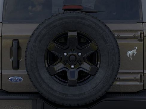 New 2025 Ford Bronco Big Bend w/ Black Diamond Package image 26