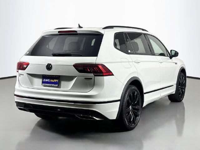 Used 2021 Volkswagen Tiguan SE R-Line w/ 3rd Row Seat Package AWD/4WD image 7