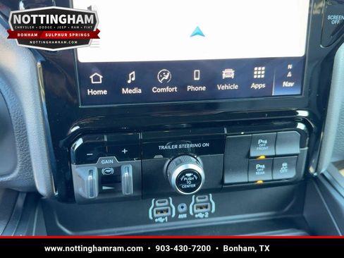 New 2026 RAM 1500 Lone Star AWD/4WD image 25
