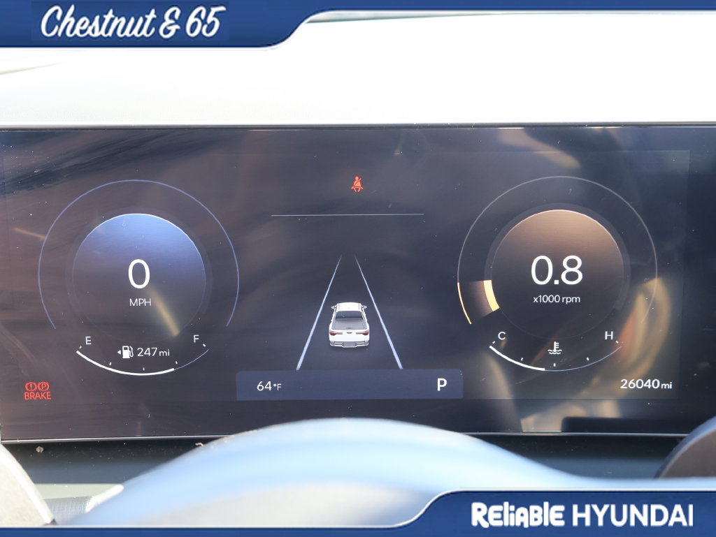Certified 2025 Hyundai Santa Cruz SEL AWD/4WD image 29