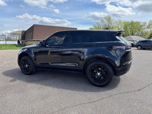 Used 2020 Land Rover Range Rover Evoque S AWD/4WD image 8