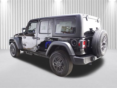New 2026 Jeep Wrangler Sport S image 5
