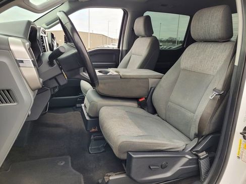 Certified 2022 Ford F150 XLT w/ Equipment Group 301A Mid image 8