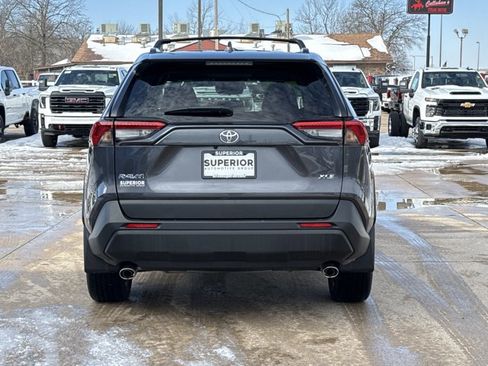 Used 2024 Toyota RAV4 XLE Premium image 4