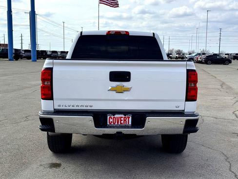 Used 2018 Chevrolet Silverado 1500 LT w/ Texas Edition image 7