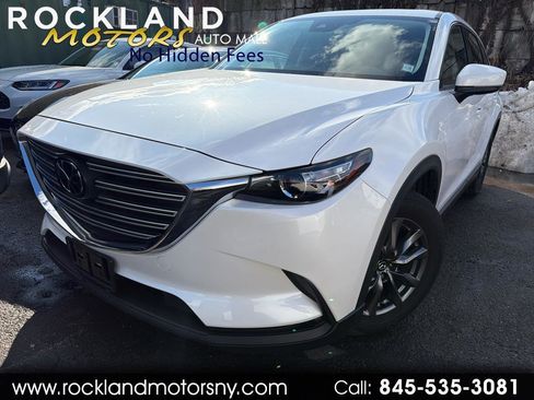 Used 2023 MAZDA CX-9 Touring image 1