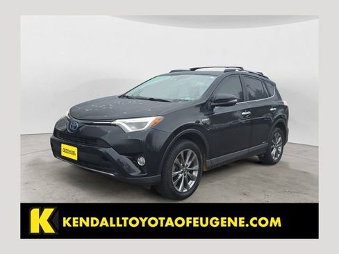 Used 2017 Toyota RAV4 Limited image 1