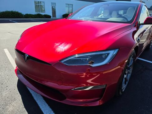 Used 2024 Tesla Model S AWD/4WD image 16