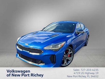 Used 2018 Kia Stinger GT