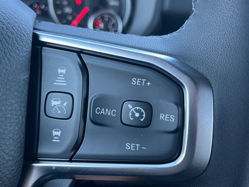 New 2026 RAM 1500 Lone Star AWD/4WD image 11