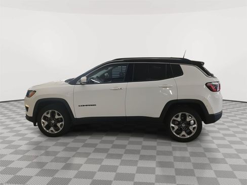 Used 2020 Jeep Compass Limited AWD/4WD image 24