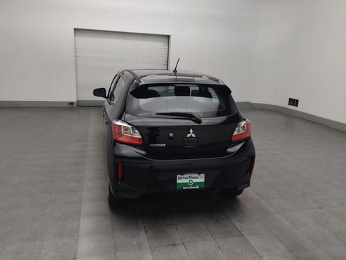 Used 2022 Mitsubishi Mirage LE image 6