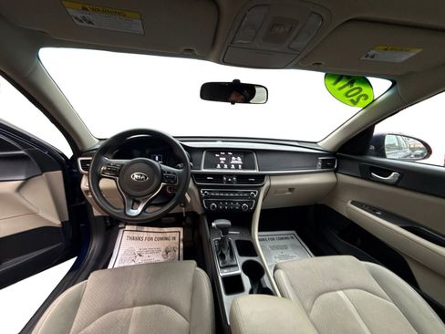 Used 2017 Kia Optima LX w/ Convenience Plus Package image 21