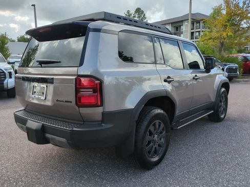 Certified 2026 Toyota Land Cruiser w/ Premium Package AWD/4WD image 6