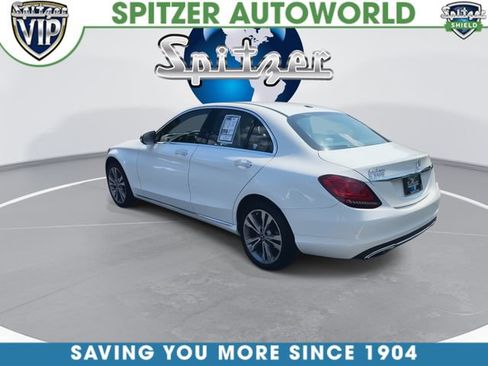 Used 2019 Mercedes-Benz C 300 4MATIC Sedan image 9