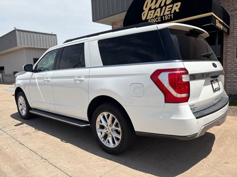 Used 2021 Ford Expedition Max XLT AWD/4WD image 13