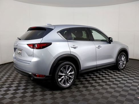 Used 2019 MAZDA CX-5 Grand Touring image 8