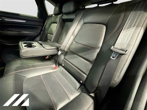 Used 2022 MAZDA CX-5 AWD 2.5 Turbo image 27