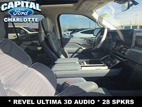 Used 2023 Lincoln Navigator L Black Label image 8