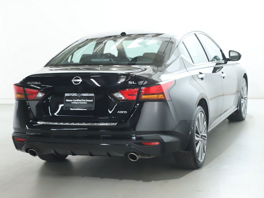 Certified 2023 Nissan Altima 2.5 SL AWD/4WD image 49