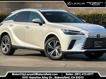 Certified 2024 Lexus RX 350 FWD
