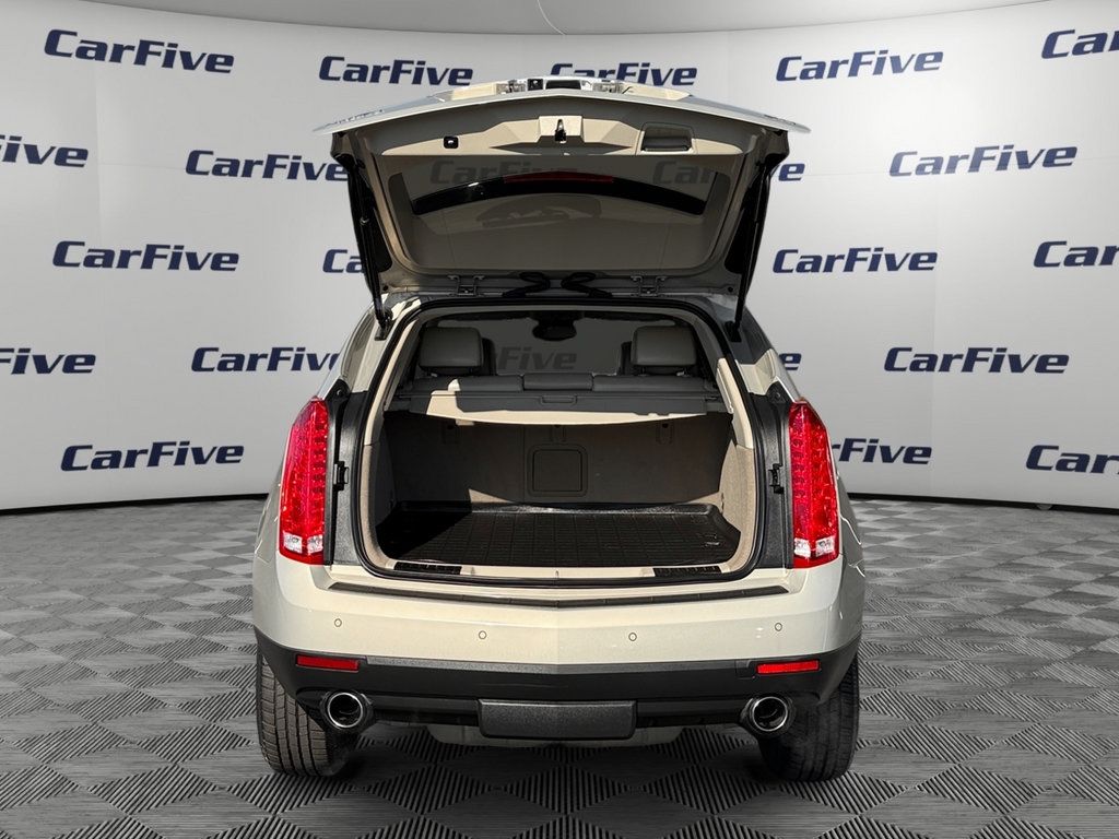Used 2012 Cadillac SRX Luxury AWD/4WD image 11