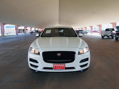 Used 2020 Jaguar F-PACE Premium