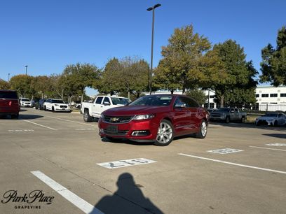 Used 2014 Chevrolet Impala LTZ