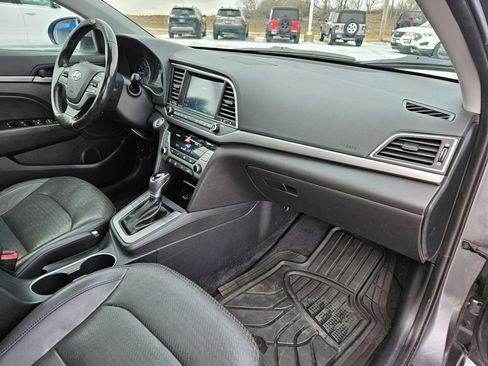 Used 2017 Hyundai Elantra Limited w/ Limited Ultimate Package 05 image 31