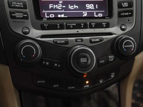 Used 2007 Honda Accord EX-L image 23