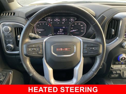 Used 2021 GMC Sierra 1500 SLT w/ SLT Premium Package image 6