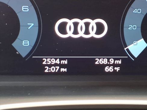 Used 2025 Audi Q3 2.0T Premium Plus w/ Premium Plus Package image 12