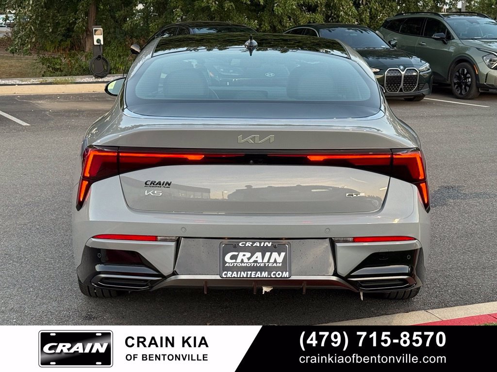 New 2026 Kia K5 GT-Line w/ GT-Line Premium Package AWD/4WD image 6
