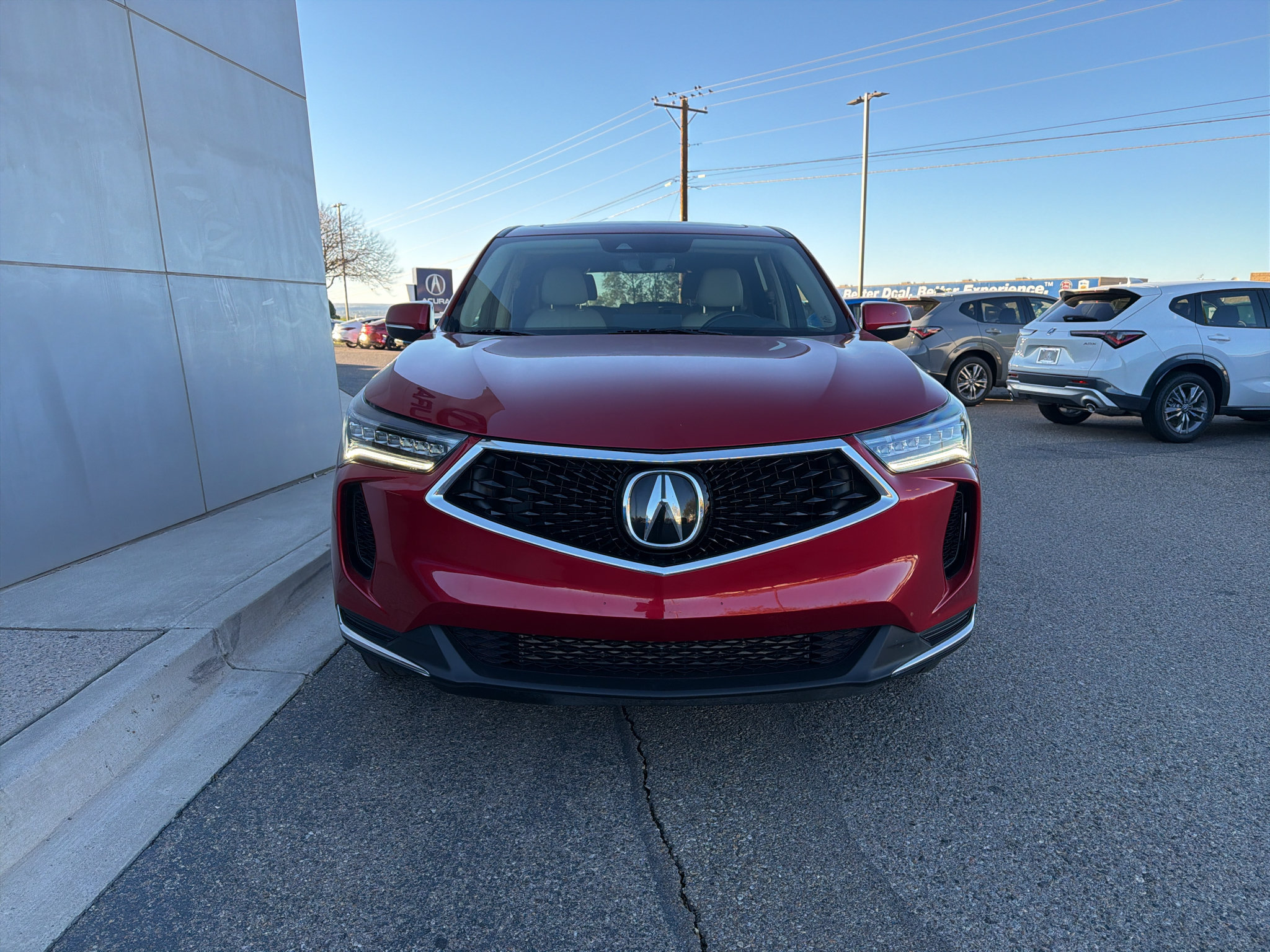 Certified 2024 Acura RDX SH-AWD image 4
