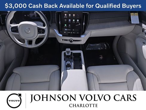 New 2026 Volvo XC90 B6 Ultra w/ Protection Package image 11