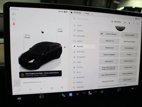 Used 2022 Tesla Model Y Performance AWD/4WD image 57