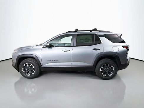 New 2027 Chevrolet Equinox ACTIV w/ Safety and Technology Package AWD/4WD image 8