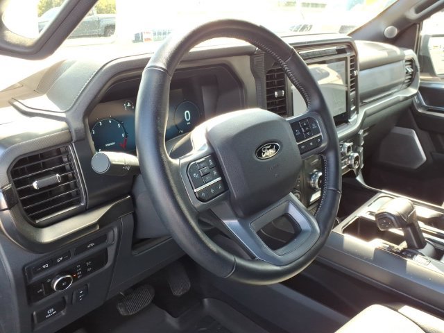 Certified 2024 Ford F150 Lariat w/ Equipment Group 502A High AWD/4WD image 16
