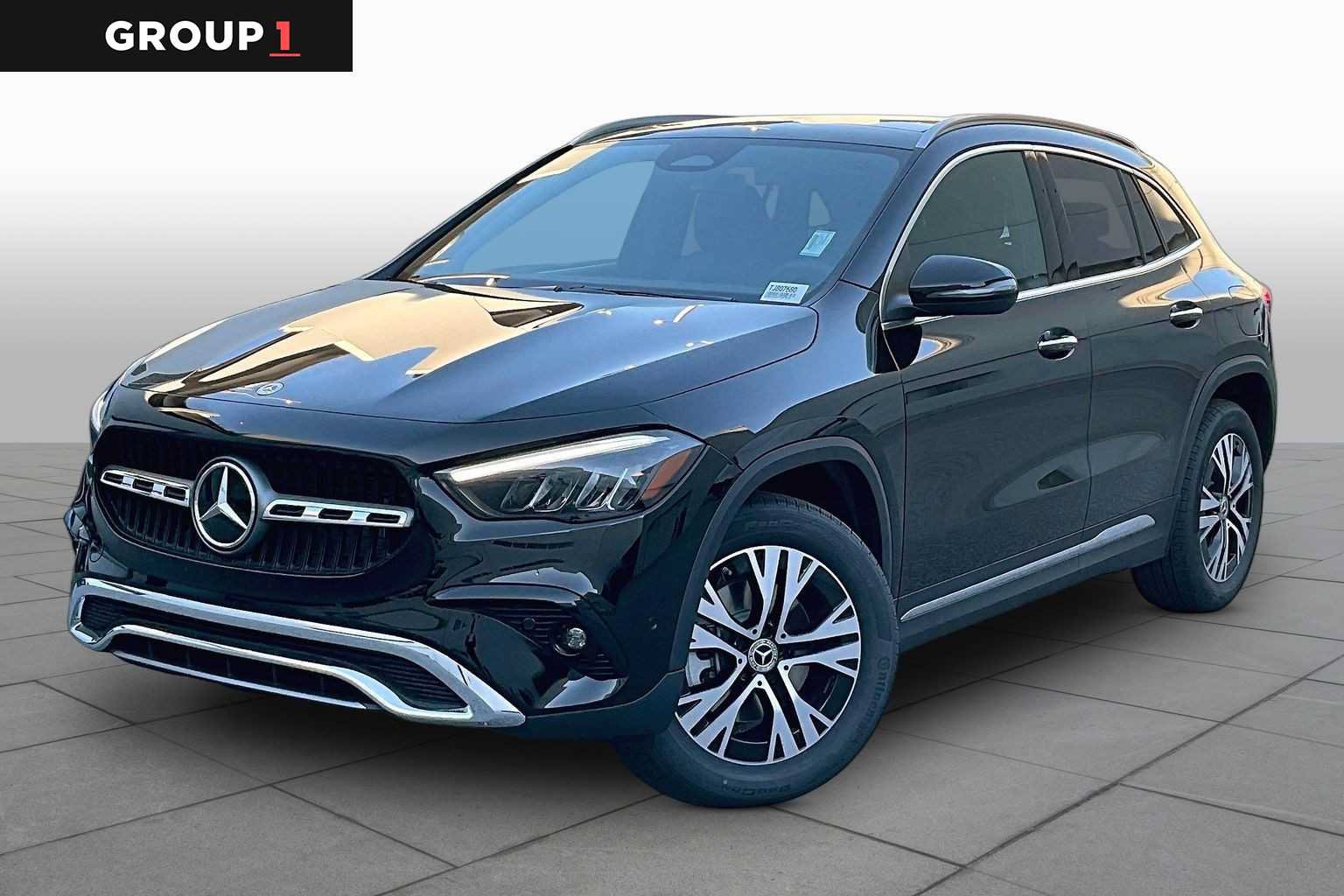 Certified 2026 Mercedes-Benz GLA 250 image 1
