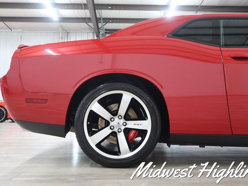 Used 2011 Dodge Challenger SRT8 w/ SRT Option Group II RWD image 21