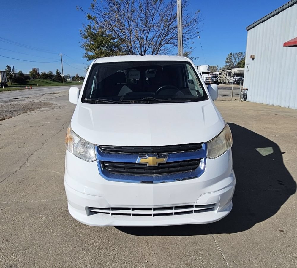 Used 2015 Chevrolet City Express LT w/ Appearance Package FWD image 2