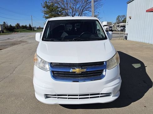 Used 2015 Chevrolet City Express LT w/ Appearance Package FWD image 2