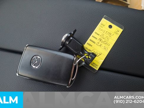 Used 2025 MAZDA CX-50 AWD 2.5 Hybrid w/ Premium Pkg image 35