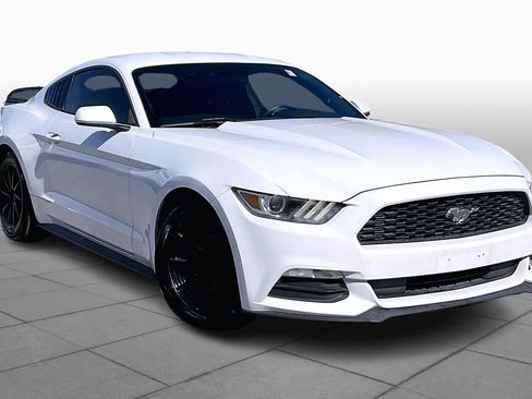Used 2015 Ford Mustang Coupe w/ Enhanced Security Package image 2
