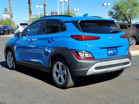 Used 2022 Hyundai Kona SEL FWD image 3